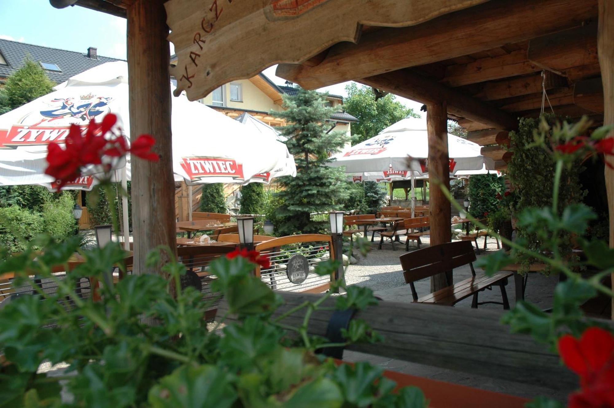 Pensjonat Beskidzki Bielsko-Biala Exterior photo